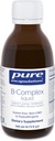 Pure Encapsulations B-Complex Liquid - Liquid Vitamin B Complex - για Nerve & Energy Μεταβολισμός * - Χωρίς γλουτένη & χορτοφαγικά - 4.73 oz (140 mL)