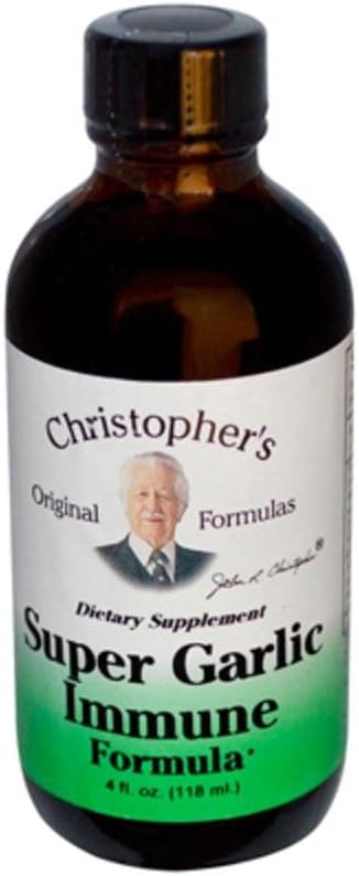 Dr. Christopher Formulas Super I Immune - 4 oz