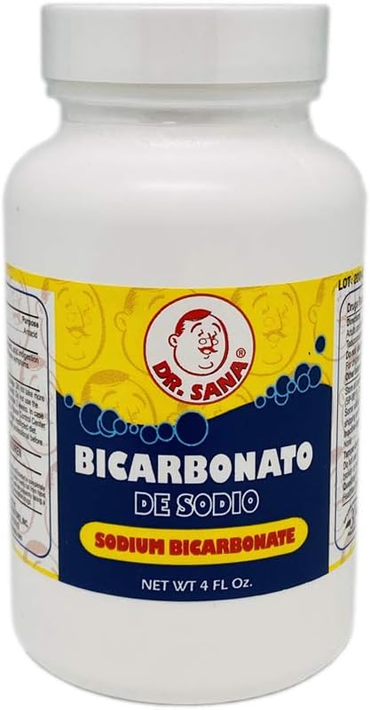 Dr Sana sodyum Bikarbonat 4 OZ