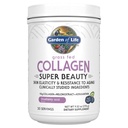 Life Grass Fed Collagen Super Beauty Toz - Blueberry Acai, 20 Hizmet, Kadınlar için Skin Saç Nails Ortakları, Collagen Peptides Toz + Protein Supplements