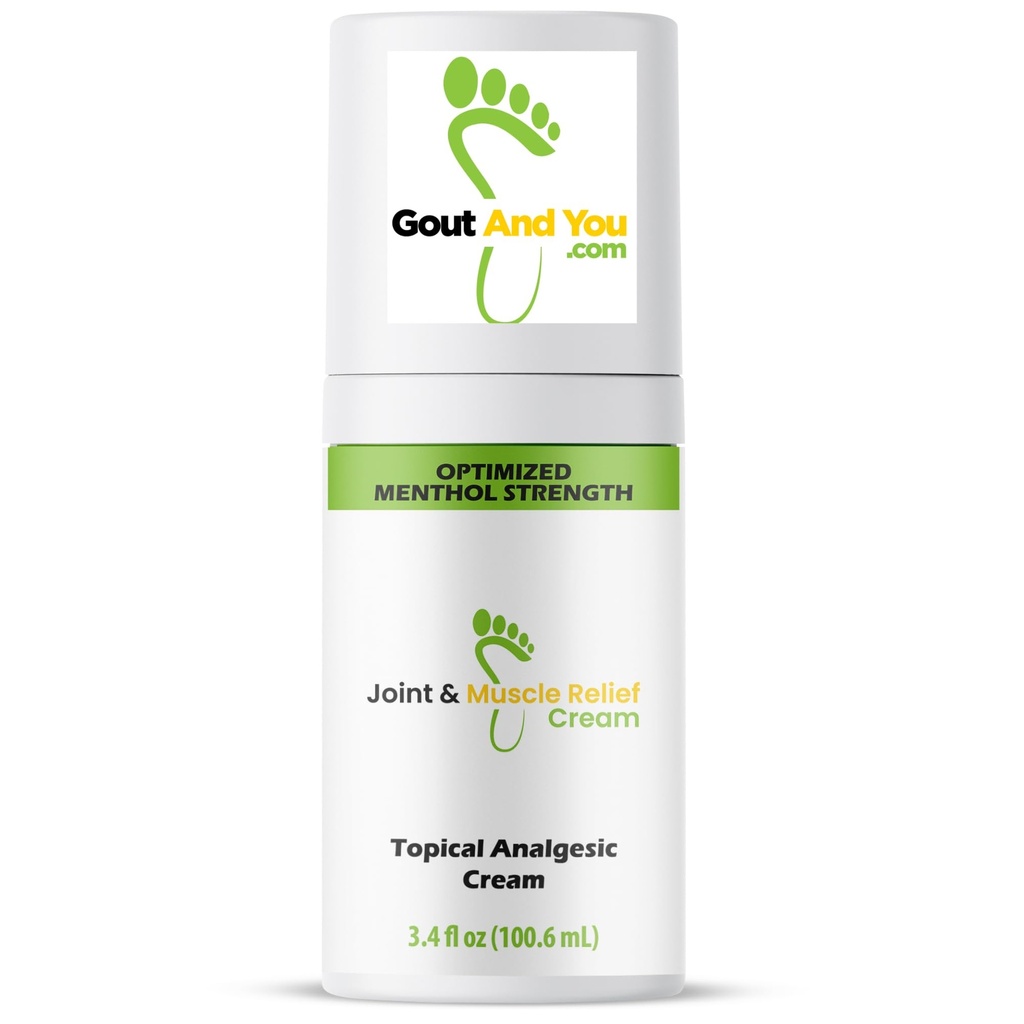 Extra Strength Joint Discomfort Relief Cream για τις κοινές flare-ups, Tendon, μυϊκός πόνος - γρήγορη δράση Joint Disfort Reliefing Rub με 19 συστατικά