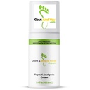 Extra Strength Joint Discomfort Relief Cream για τις κοινές flare-ups, Tendon, μυϊκός πόνος - γρήγορη δράση Joint Disfort Reliefing Rub με 19 συστατικά