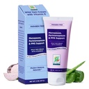 Son Doğals Wild Yam Cream Hormonu Kadınlar için Dengeli Miyolar E Vitaminli Yardımlar Saçlı Kuru Skin Sıcak Flash'ları azaltır ve Well being (2 oz 1 Packs) teşvik eder.