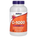 Şimdi Gıdalar C 1000, 250 Capsules