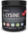 INNOTECH Beslenme L-Lysine Toz 300 g (Pure L-Lysine)