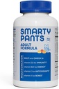 SmartyPants Adult Multi & Omegas Gummies, 180 κόμης