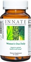Innate Response Formulas Women's One Daily - Daily Multivitamin for Women - Supports Optimal Health and Well-Being - Vegetarian, Non-GMO, and Kosher - 9 Food Allergens olmadan - 60 Tabletler