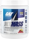 GAT SPORT JetMass Fact-Acting Volumizing Creatine System, 30 Servings (Strawberry Lemonade)
