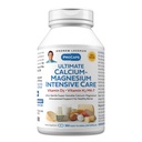 ANDREW LESSMAN Ultimate Calcium-Magnesium Intensive Care with Vitamin D3 & K2 MK7-120 mcg - 360 Κάψουλες – Απαραίτητα για την υγεία των οστών και του σκελετού. Ευγενικό, εύκολο να καταπιείς, σούπερ διαλυτό. Χωρίς πρόσθετα
