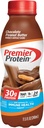 Premier Protein Shake, Σοκολάτα Φυστικοβούτυρο, 30g Πρωτεΐνη, 1g Ζάχαρη, 24 Βιταμίνες & Ορυκτά, θρεπτικά συστατικά για την υποστήριξη της ανοσοποιητικής υγείας, 11,5 Fl Oz