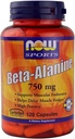 Şimdi Gıdalar Beta Alanine 750 mg-120 Capsules