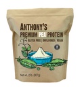 Anthony'nin Premium Pea proteini, 2 lb, Plantive, Gluten Free, Unflavored, Vegan, Keto Friendly, Peas