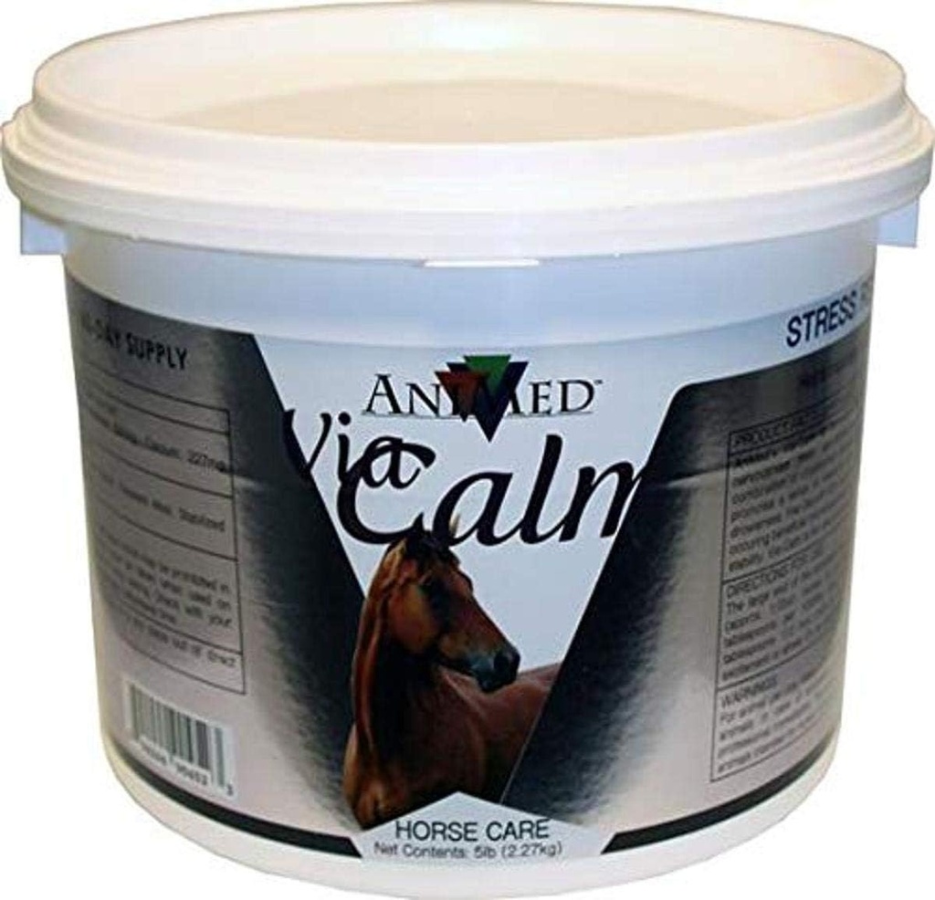 ANIMED VIA-Calm 5 LB Pail 90452 Pail 90452...