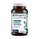 Metagenics Phyto Multivitamin - Sağlıklı Ağlama, Hücre Sağlığı ve Genel Sağlık - Erkekler ve Kadınlar için - 20 Temel Vitaminler ve Mineraller - Vitamin B6, Lutein & çinko ile - 120 Tablet