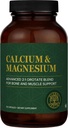 Global şifalı ve Magnezyum Orotate - Kadınlar ve Erkekler için Bone Strength Supplement - Normal Kas Fonksiyonu için Güçlü Dişler ve Kartiovascular Sağlığı Destekleyin - 120 Capsules