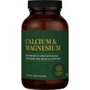 Global şifalı ve Magnezyum Orotate - Kadınlar ve Erkekler için Bone Strength Supplement - Normal Kas Fonksiyonu için Güçlü Dişler ve Kartiovascular Sağlığı Destekleyin - 120 Capsules