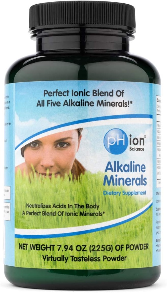 PHion Alkaline Minerals, 7.94 Ounce