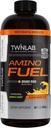 Twinlab replica - Pre-Workout and Post-Workout Energy Drink & Supplement -16 fl oz, Orange Rush Rush