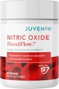 Juvenon BloodFlow-7 Nitrik Oksit Supplement ile Nitrosigine
