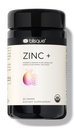 Blisque – Organik çinko Supplement, Guava Leaf'den Kaynaklandı | Immune Support, Defense and Boost | Ashwagandha, Aloe Vera, Ginger ve Turmeric | Vegan | Toz | 60 Grams