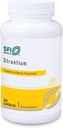 Klaire Laboratuvarları SFI Health Strontium - Hipoallergenic 300 Milligrams Bio kullanılabilir Strontium Citrate for Bone & Tissue Support (100 Capsules)