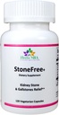 Stone Free Herbal Supplement - Natural Kidney & Gallstone Desteği - Premium Mix - Optimal Fonksiyonl - Gallbladder Health