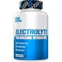 Διατροφή Evlution Volumizing Electrolyte Hydration Tablets - Rapid Rehydration Supplement - Recharge and Recover - Περιέχει 8 Ηλεκτρόλυτα Κλειδιού - Vegan, Gluten-free, και Keto Friendly - 60 Υπηρεσίες