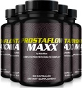 (5 Pack) ProstaFlow Maxx Capsules, ProstaFlow Max Prostate Support Supplement, All- Natural Supplement for Control, Advanced Pills for Energy, Prosta Flow Maxx Yorumlar (300 Capsules)