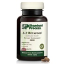 Standart Süreç A-F Betafood Gallbladder Health Diyetary Supplement - Gluten-Free, Non-Dairy, & Non-Soy - Gallbladder Function & Liver Care - 360 Tabletler