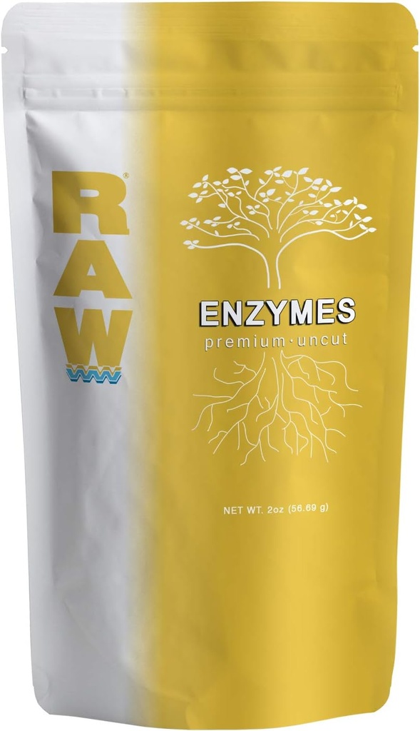 Endüstriler 717995 Raw Enzymes, 2 oz