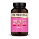 Dr. Mercola Kadınlar için Probiyotikler - Destekler Gut, Vaginal & Immune Health - Contains Lactobacillus Strains - Non-GMO, Gluten-Free & Soy-Free - 90 Capsules (90 hizmet)