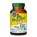 MegaFood Men's 40+ A Daily Multivitamin for Men with Vitamin B, Vitamin D3, Selenium, çinko & Real Food - Immune Support, Energy Metabolism, and Muscle & Bone Health – Non GMO; Vegetarian - 30 Tabs