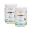 (Pack of 2) Hi Well Premium Goat'ın Süt 1500 300Tablets Strawberry