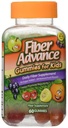 Fiber Advance Gummies For Kids Daily Fiber Supplement, 60 sayı