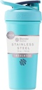 BlenderBottle Strada Sleek - Paslanmaz Çelik - 25-oz. - Seafoam