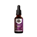 Dünya Aşkı - Red Root Alkol-Free Herbal Extract Tincture, Super-Concented Wildcrafted Red Root (Ceanothus Americanus) 2 Fl Oz)
