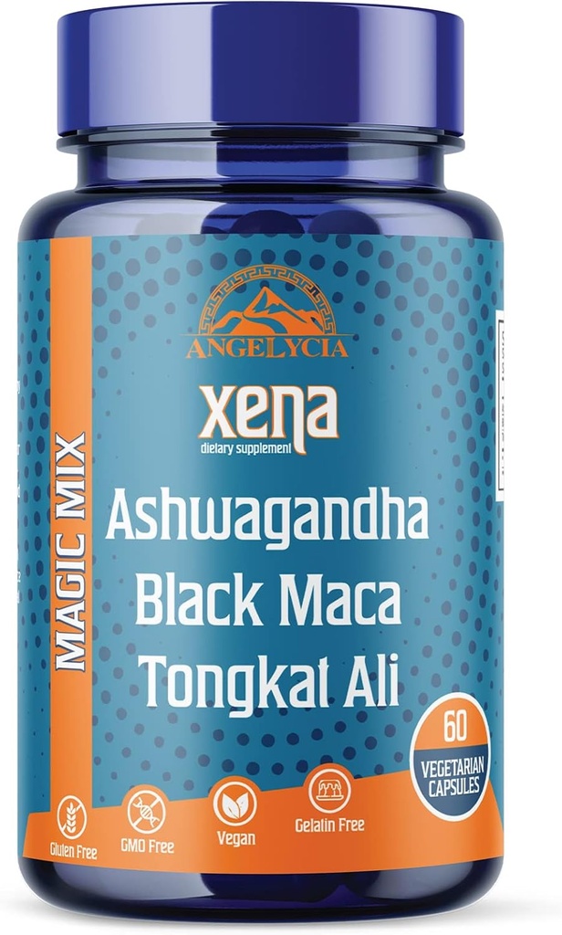 ANGELYCIA Herbal ATM Xena Parent (Basic)