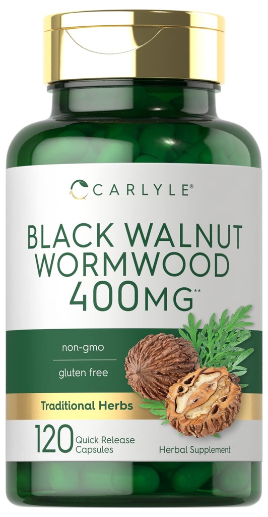 Carlyle Black Walnut Wormwood 