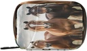 At Pill Organizer Case Portatif Haftalık Günlük Pill Case Bag Supplements Medicine Travel Family Business