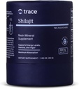 Trace Minerals Shilajit Resin 500mg - Συμπλήρωμα διατροφής για την υγεία του εγκεφάλου & Digestive - Συμπλήρωμα ορυκτών για την ενίσχυση ανοσοποιητική υγεία & καθημερινή ενέργεια - Formula με Fulvic Acid - 30g (περίπου 60 υπηρεσίες)