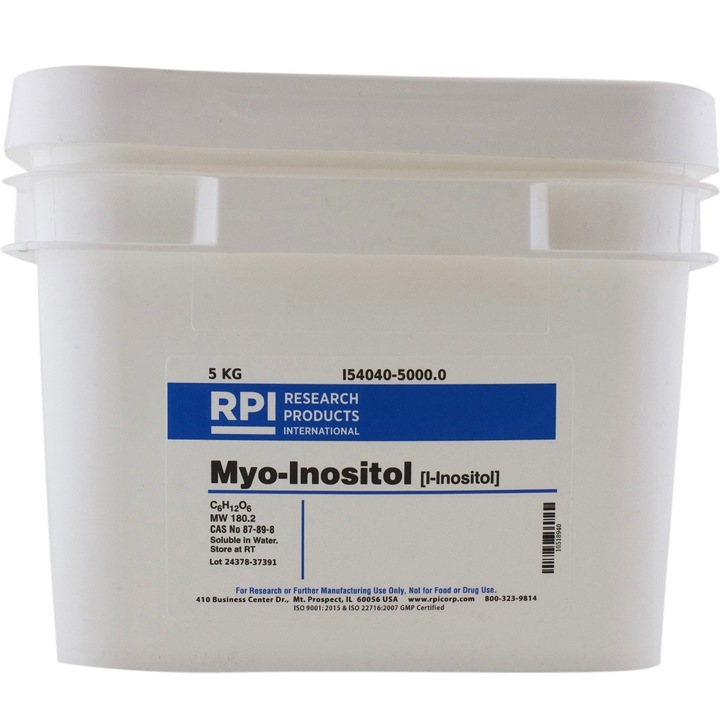 Myo-Inositol [I-Inositol], 5 Kilogram