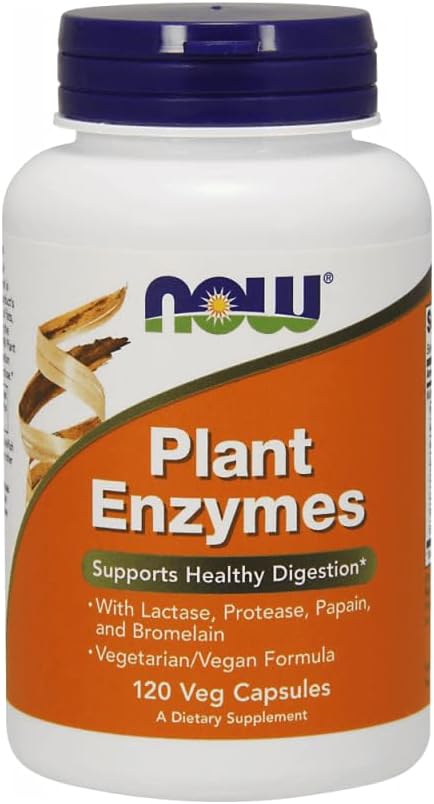 Plant Enzymes Veg Capsules
