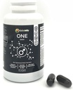 BİR İnsan Biyo-Optimized Multi-Nutrient by Thrivet | Erkeklerin Multivitamin | #1 Doktor Formulated | Klinik Proven | Max Tolerability & Abxia | Super Antioksinutrients