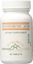 Nutri-West - Pantothenic Acid 90 Tablet
