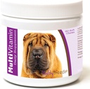 Sağlıklı Breeds Çin Shar Pei Multi-Vitamin Soft Chews 60 Kont