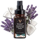 Ayaklar ve Uyku için Dreamzzz Magnezyum spreyi - Lavender & Coconut Oil ile Formula Magnezyum Yağı - Kadınlar için Topical Magnezyum Vücut Ayakları ve Çekilişleri - 4.2 ozzz