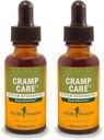 Herbm Phar Cramp Care Liquid Herbal Extract to Support a Health Menstrual Cycle - 1 Ounce (Pack of 2)