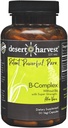Desert Harvest B-Complex - Χωρίς B6, 90 κάψουλες