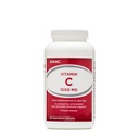 GNC Vitamin C 1000 Bioflavonoids ve Rose Hips Timed release 180 Tablets