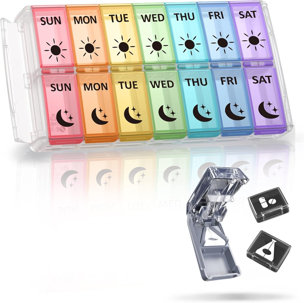 Κοπτικό χαπιών Fullicon για μικρά ή μεγάλα χάπια